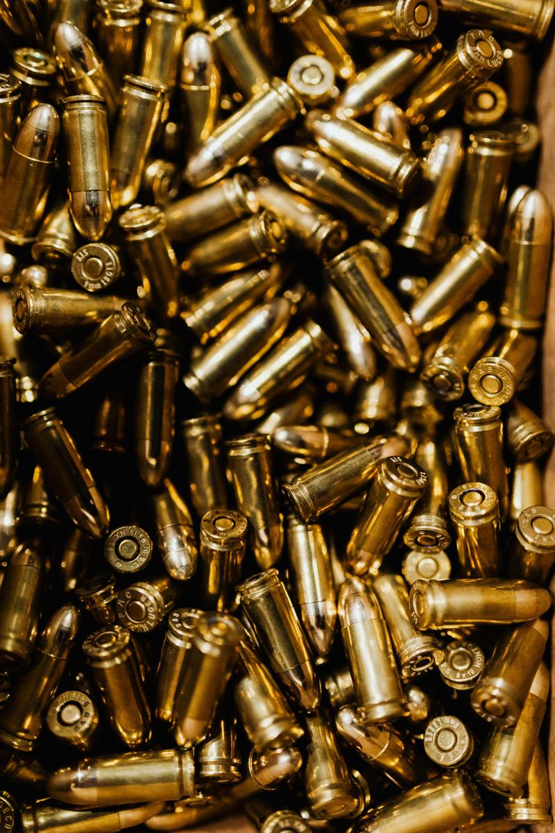 Brass objects
