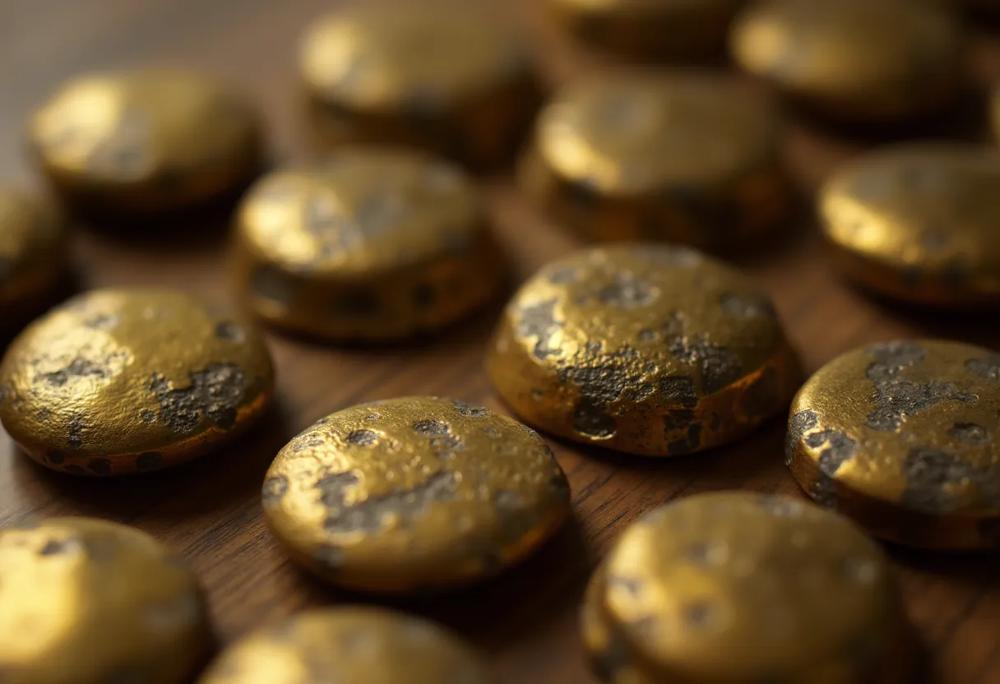 Brass objects
