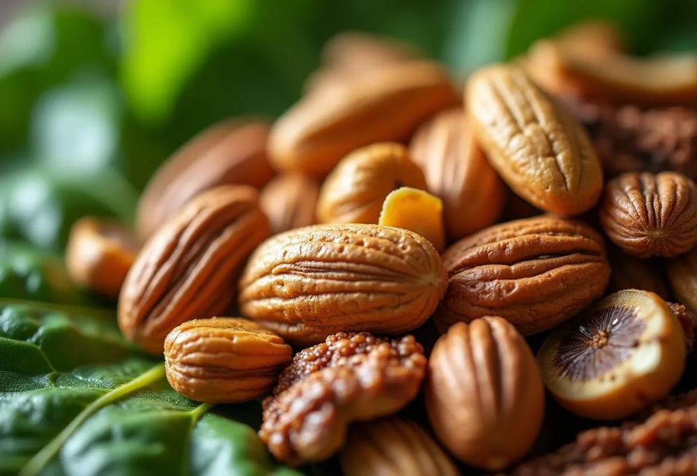 Copper foods