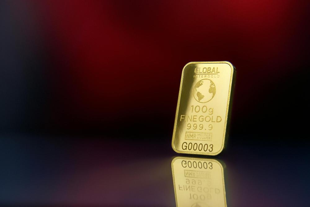 Gold wealth