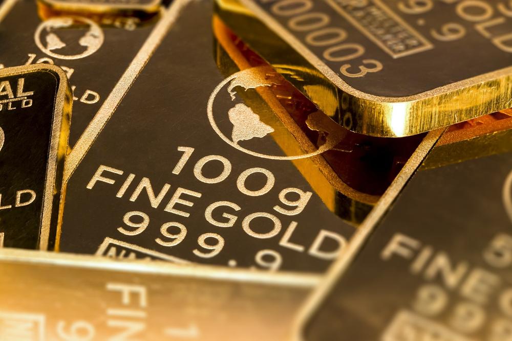 Gold wealth