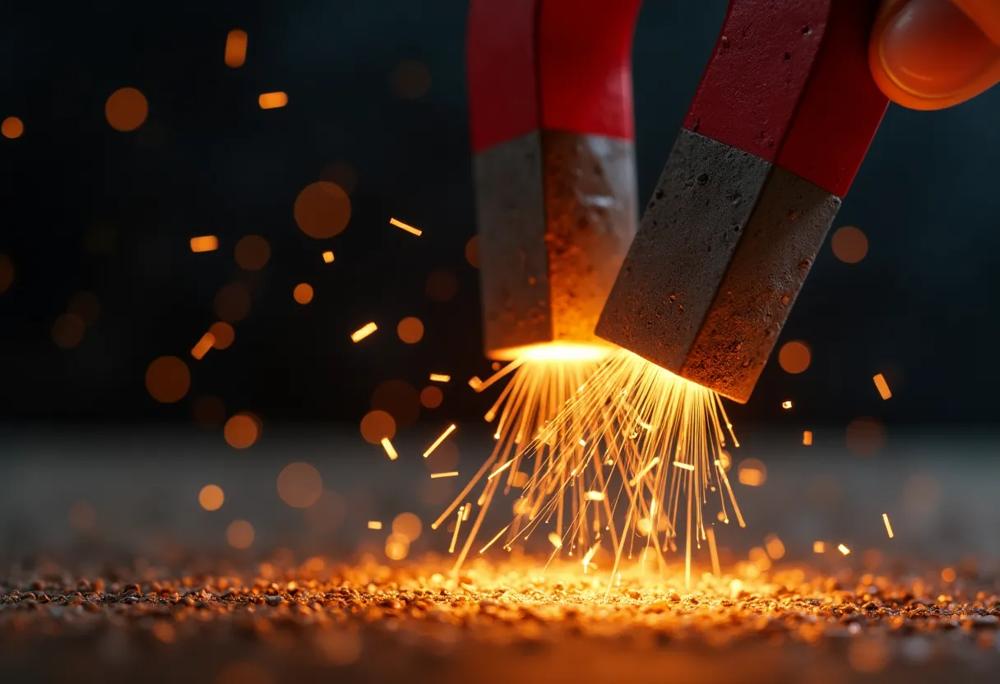 Co to ferromagnetyk i jak wpływa na technologię?