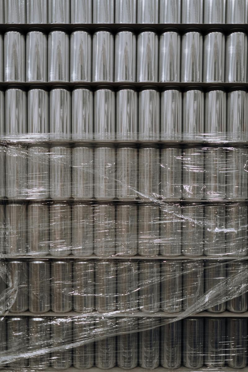 Recycling cans
