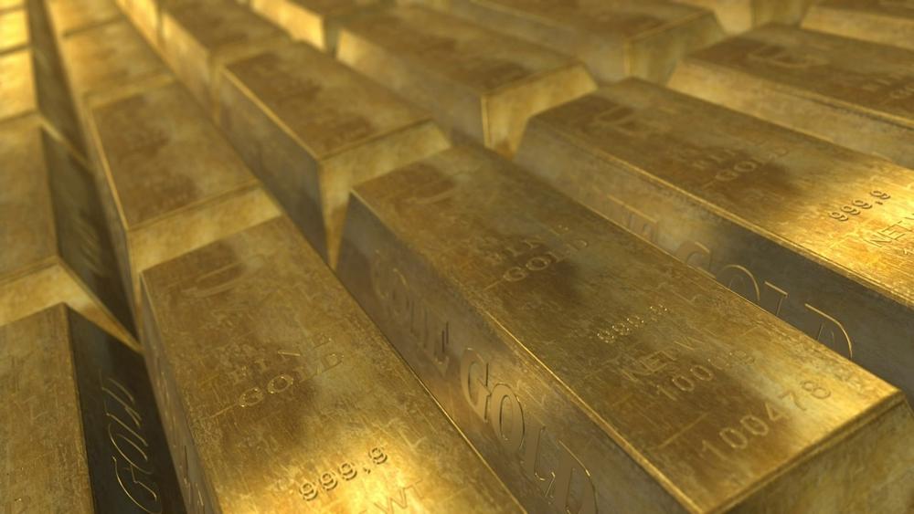 Scrap gold