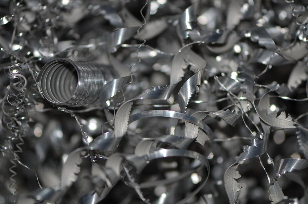 Scrap metal