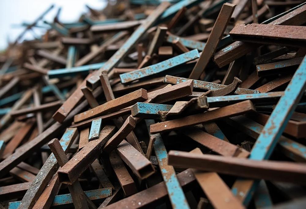 Scrap metal