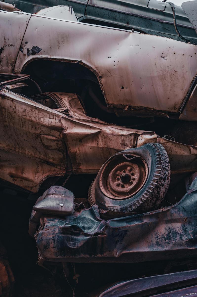 Scrap metal