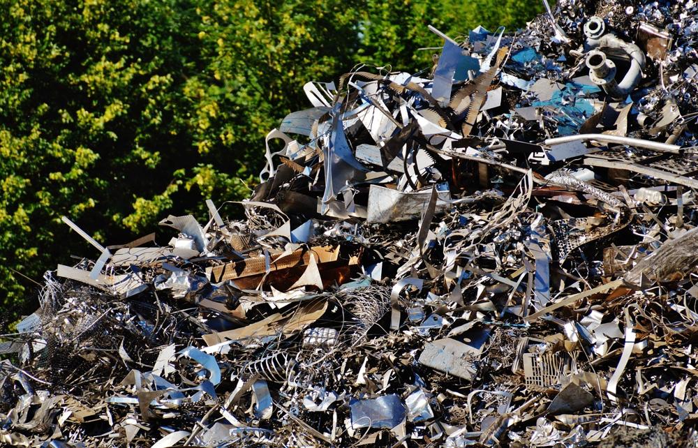 Scrap metal