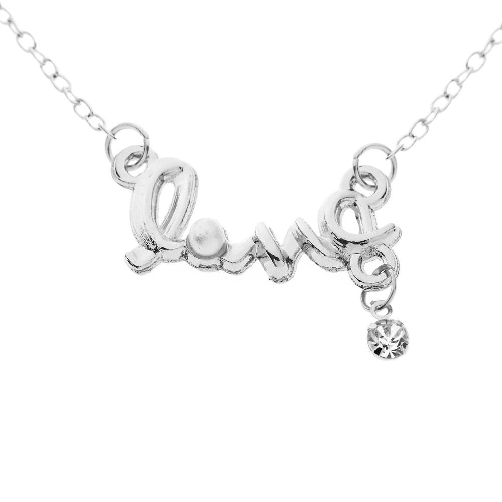 Silver chain