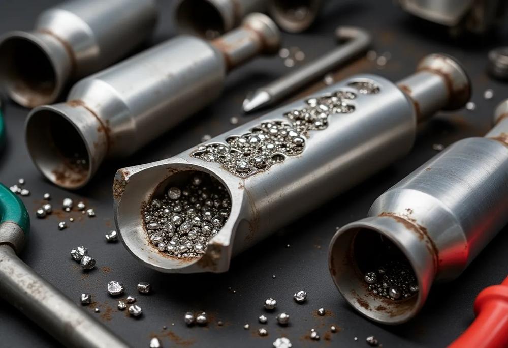 catalytic converters