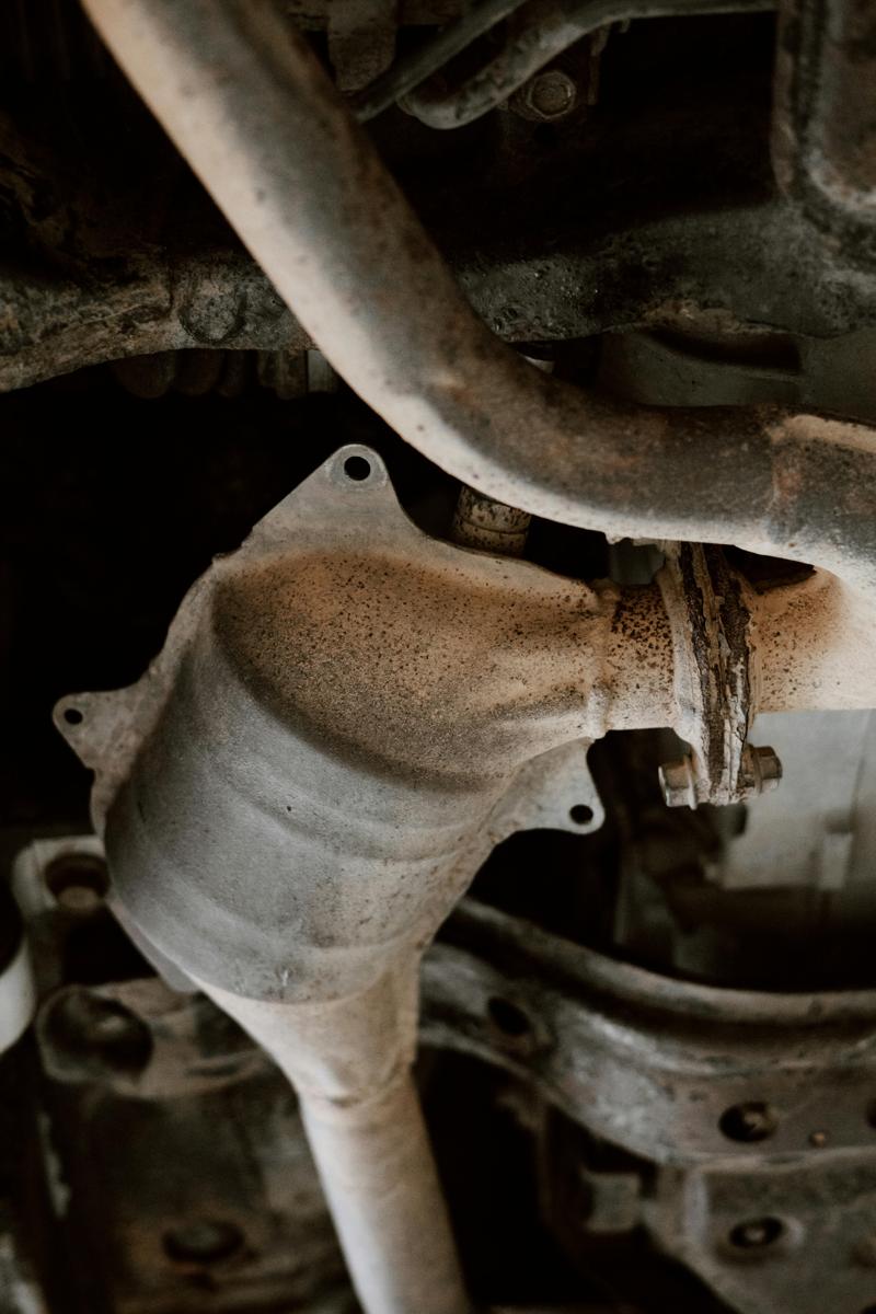 catalytic converters