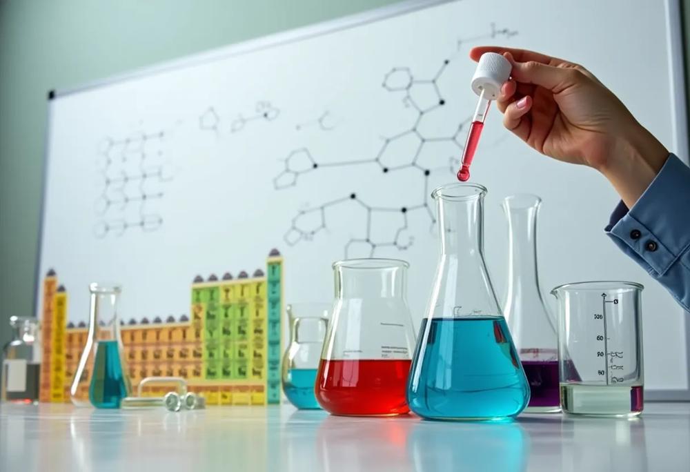 chemistry lab