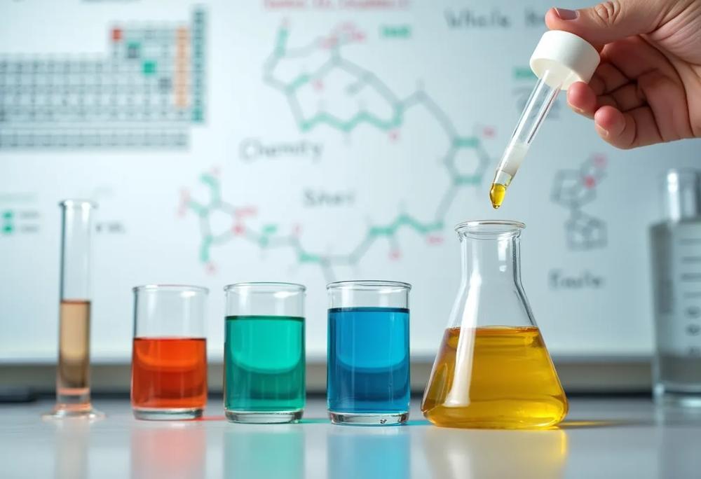 chemistry lab