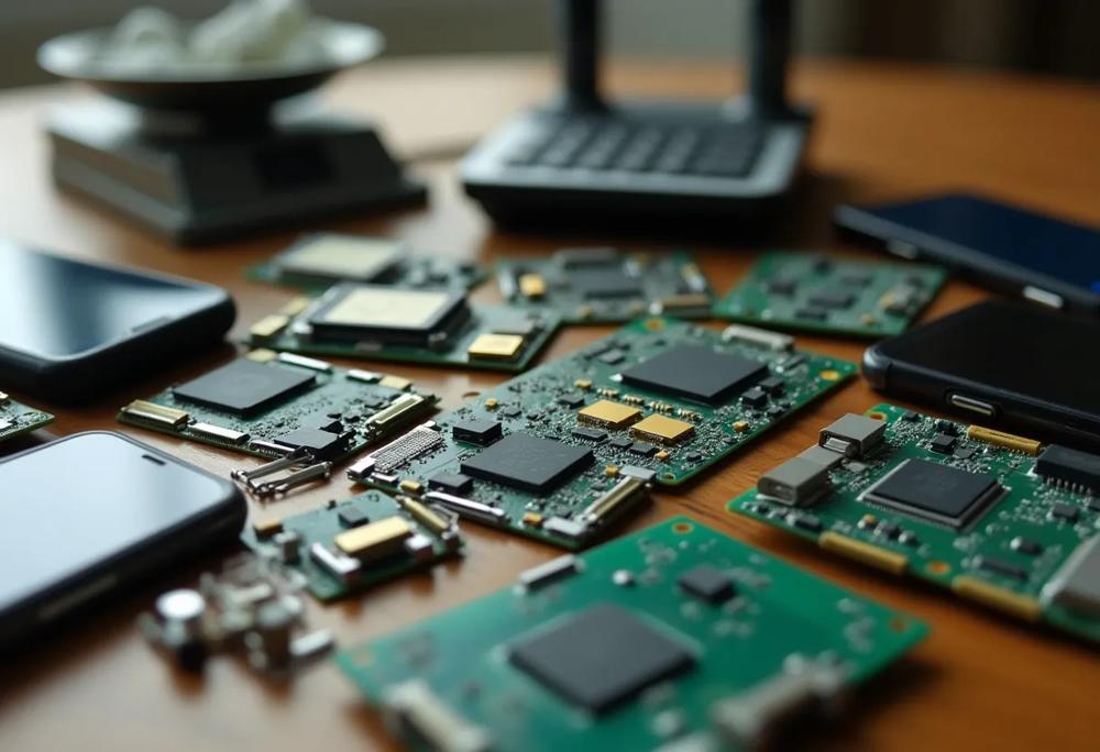 electronic components