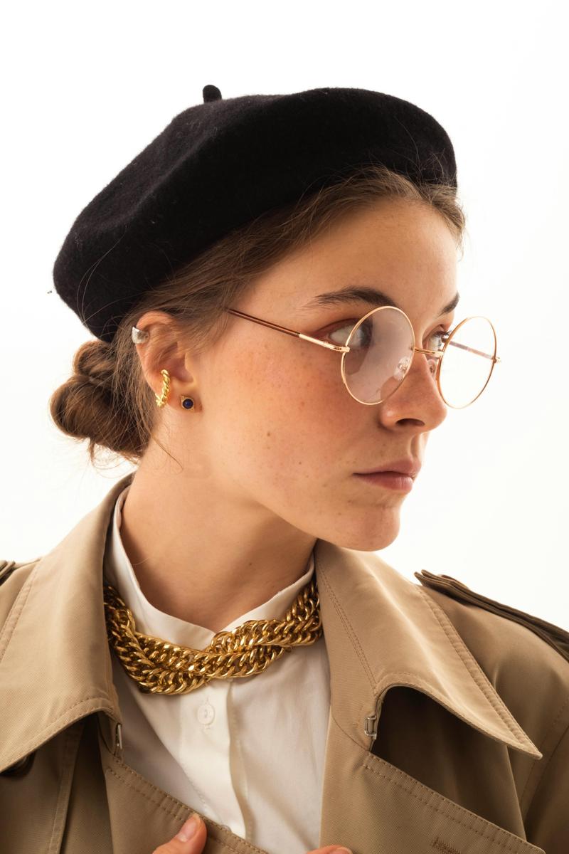 gold jewelry