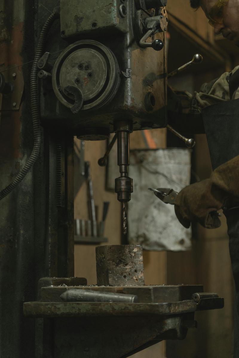 metal drill bits