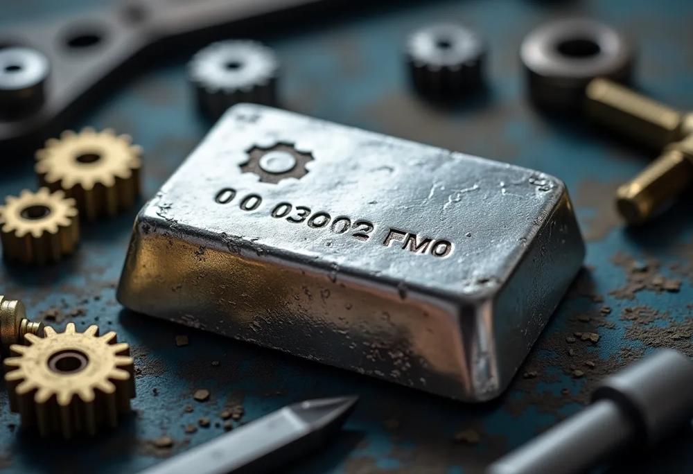 palladium ingot
