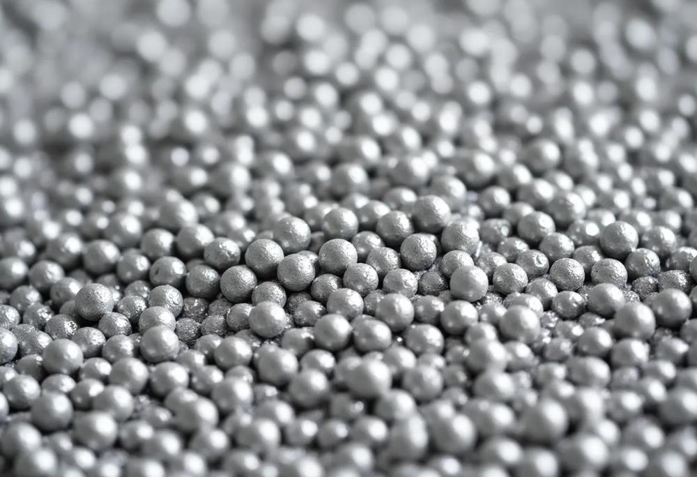 silver granules